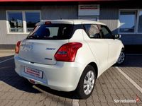 używany Suzuki Swift V ! Salon PL ! F-vat 23% ! Bezwypadkowy ! Gwarancja Przebiegu i Serwis