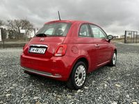 używany Fiat 500 1.2 69KM 2015r. 116 tys. km, zadbany, serwisowany …