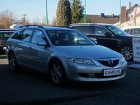 używany Mazda 6 1.8dm 120KM 2005r. 283 000km