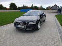 używany Audi A8 6.3dm 500KM 2011r. 200 000km