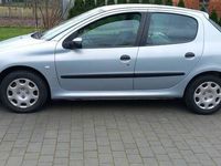 używany Peugeot 206 1.1 benzyna klima