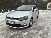 Używany VW Polo 75 KM (55 kW) 2016 Srebrny Hatchback