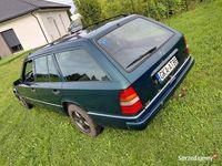 używany Mercedes E200 E KLASA W124KOMBI 2.0 Benz/GAZ