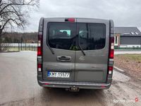 używany Opel Vivaro 9-osobowy