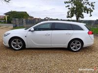 Używany Opel Insignia OPC 2011 Biały Kombi