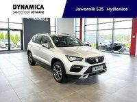 Używany Seat Ateca Style 150 KM (110 kW) 2023 Srebrny SUV