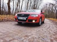 używany VW Passat B6 TDI Tempomat Nawigacja Hak