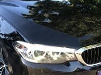 Używany BMW 530 Sport Line 252 KM (185 kW) 2019 Czarny Sedan/Limuzyna