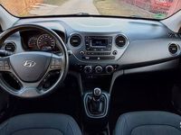 używany Hyundai i10 II 2016R Benzyna 1.2 Z NIEMIEC
