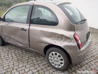 używany Nissan Micra K12 3D 1.2 2009 LIFT - 133 tys. km