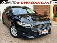 używany Ford Mondeo 2.0 TDCI 180KM, EDITION, NAWIGACJA, Kamera, Ful…