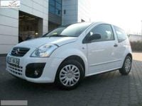Używany Citroën C2 65 KM (47 kW) 2009 Biały (metalik) Hatchback