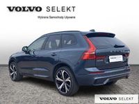 używany Volvo XC60 XC60 B4 D AWD Ultimate Dark aut
