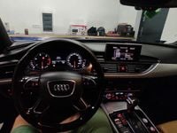 Używany Audi A6 2012 Czarny Kombi