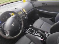 Używany Hyundai i30 2008 Czerwony Hatchback