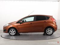 Używany Ford Fiesta 101 KM (74 kW) 2013 Brązowy Hatchback