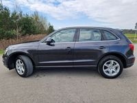 używany Audi Q5 Sportback 2dm 163KM 2011r. 179 865km