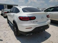 używany Mercedes GLC300 2021, 2.0L, 4x4, po gradobiciu