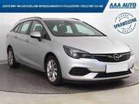 Używany Opel Astra 2019 Srebrny