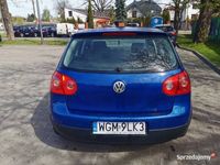 używany VW Golf V 1.9 TDI 105KM