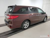 używany Honda Odyssey 3.5dm 280KM 2020r. 70 000km