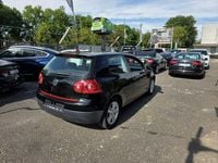 Używany VW Golf IV 102 KM (75 kW) 2005 Czarny Hatchback