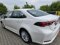 używany Toyota Corolla 22r Gwarancja BEZWYPADKOWE + Salon Polska S E21 (2019-)