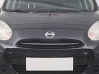 Używany Nissan Micra 80 KM (58 kW) 2012 Czarny Hatchback