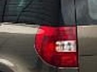 używany Skoda Yeti I