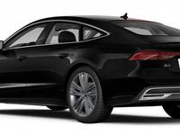 Używany Audi A7 Ambiente 265 KM (194 kW) 2019 Czarny Hatchback