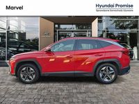 używany Hyundai Tucson 1.6 T-GDI 215 KM 2WD DCT WersjaSmart + LED SalonPL FV23% Se…