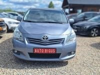 Używany Toyota Verso 147 KM (108 kW) 2009 Niebieski jasny (metalik) Minivan