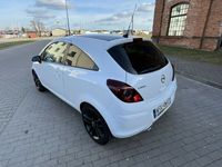 używany Opel Corsa CorsaD Lift 1.4B 2011r Klimatyzacja Nawiga…