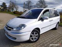 używany Citroën C8 2.0 benz+LPG 2008r po gradobiciu