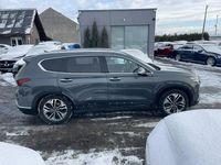 Używany Hyundai Santa Fe 200 KM (147 kW) 2020 Czarny SUV
