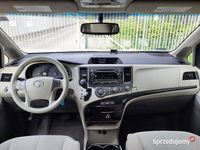 używany Toyota Sienna