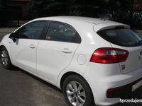 używany Kia Rio Rio 1.4 właściciel z polskiego salonu1.4 właściciel z polskiego salonu