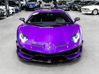 Używany Lamborghini Aventador 770 KM (566 kW) 2020 Fioletowy Coupe