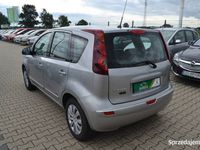 używany Nissan Note z Niemiec, OPŁACONY (34)