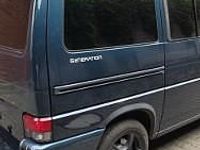 używany VW Multivan T4 generation 2.5 tdi klimatronik Navi komputer tempomat