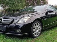 Używany Mercedes E250 2009 Coupe