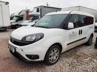 używany Fiat Doblò 1.6dm 120KM 2018r. 136 783km