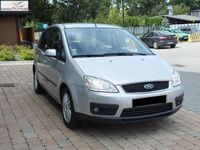 używany Ford C-MAX 1.6dm 109KM 2005r. 137 000km