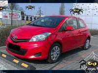 używany Toyota Yaris 1dm KM 2013r. 158 000km
