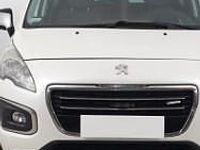 Używany Peugeot 3008 200 KM (147 kW) 2015 Biały Kombi