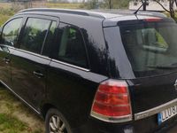 Używany Opel Zafira 140 KM (102 kW) 2006 Minivan