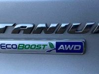 używany Ford Fusion Mondeo 2019 - 37 tys km AUTOMAT 4x4 Benzyna