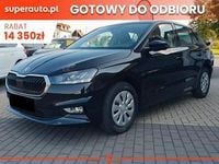Nowe Skoda Fabia Selection 115 KM (84 kW) 2025 Inny kolor Hatchback