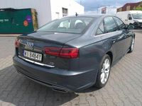 Używany Audi A3 S-Line 2016 Szary Sedan/Limuzyna