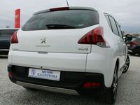 używany Peugeot 3008 1.6dm 120KM 2015r. 112 000km